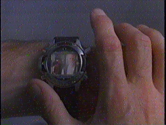 Night Watch: The crime-solving watch!