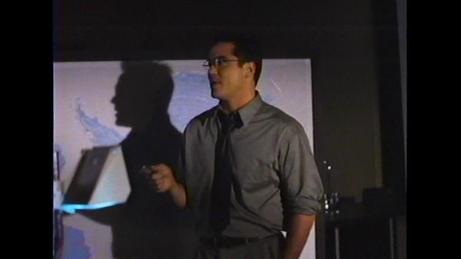 Dean Cain also reminds us why he was perfectly cast as Clark Kent.