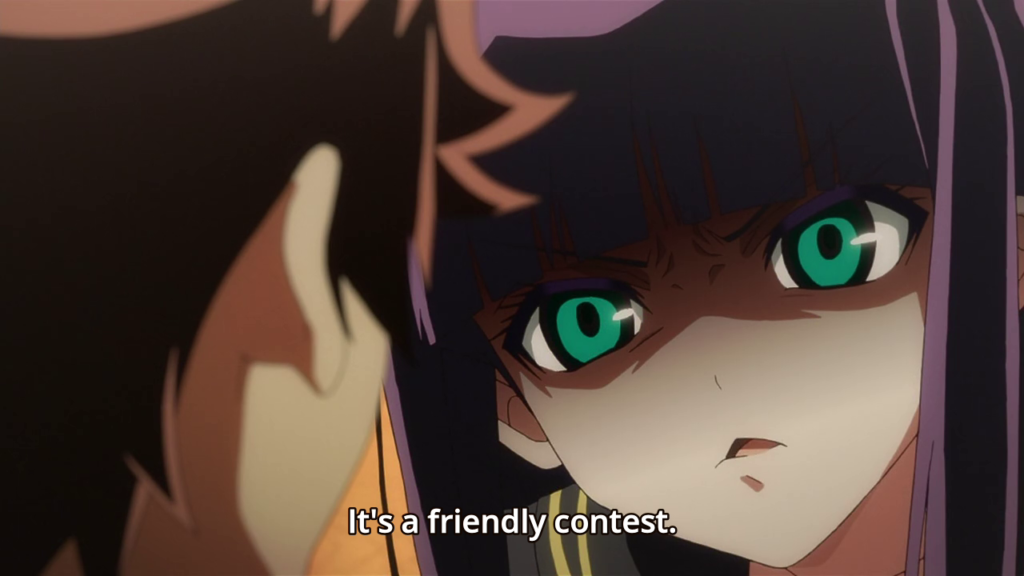 Although, the best reason is that Benio makes the best faces.