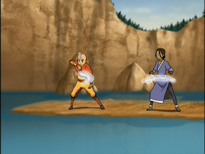 And with this, Katara has been made completely redundant.