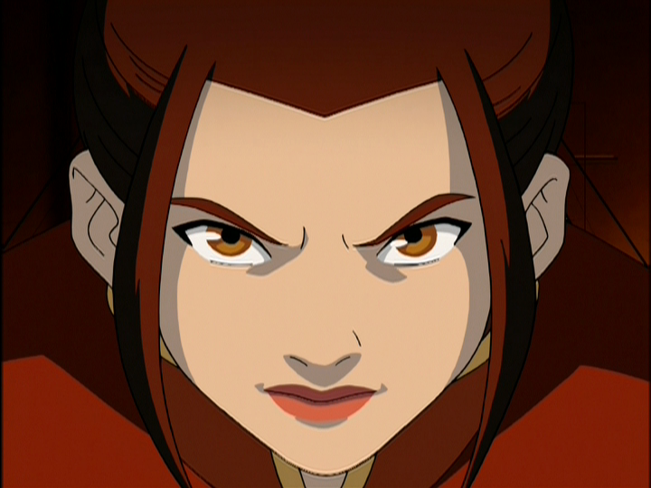 What did they do to you, Jade from Jackie Chan Adventures?
