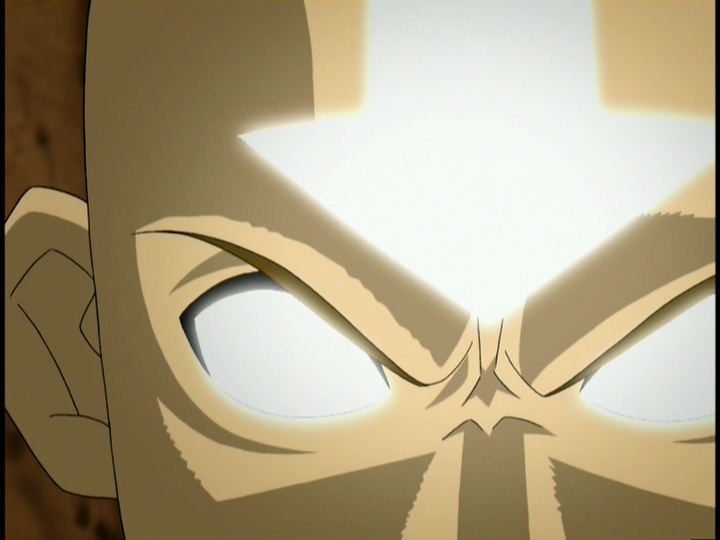 Finding out Gyatso died to Fire Nation = Apparently seeing Katara killed = Guy helped capture Appa