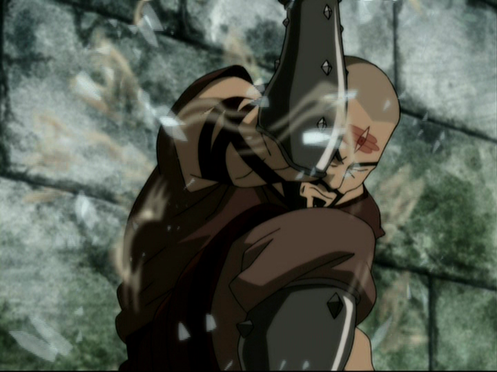I really have to point out that Katara tends to use deadly force A LOT nowadays.