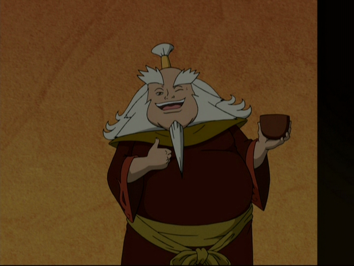 I was disappointed when I learned actor Iroh was NOT played by the same person who voiced Zangief in Wreck-It Ralph.