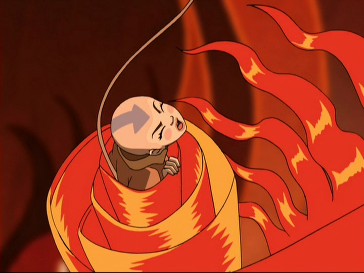 OZAI used FIRE SPIN!