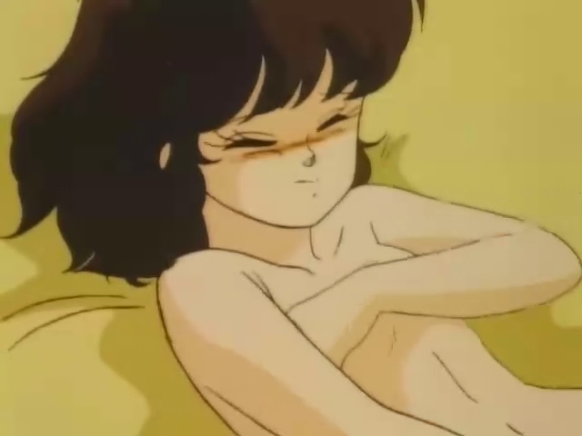 Kouji's such a pervert, looking at porn like that.  He needs to be pure and use his imagination like me!
