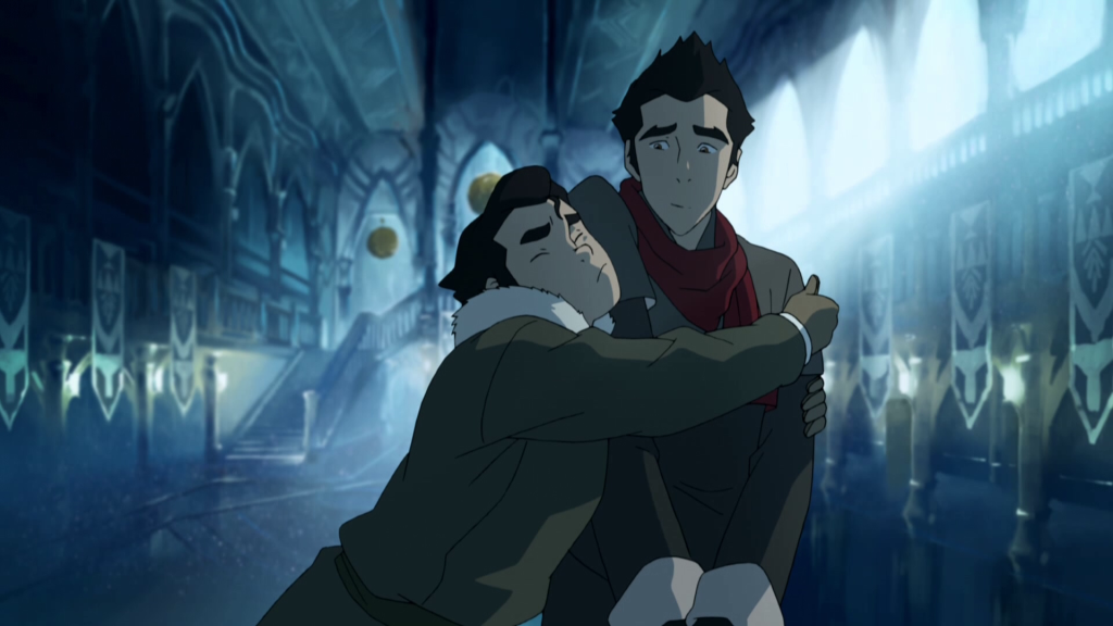 But hey, you still have Bolin.  You ALL still have Bolin!