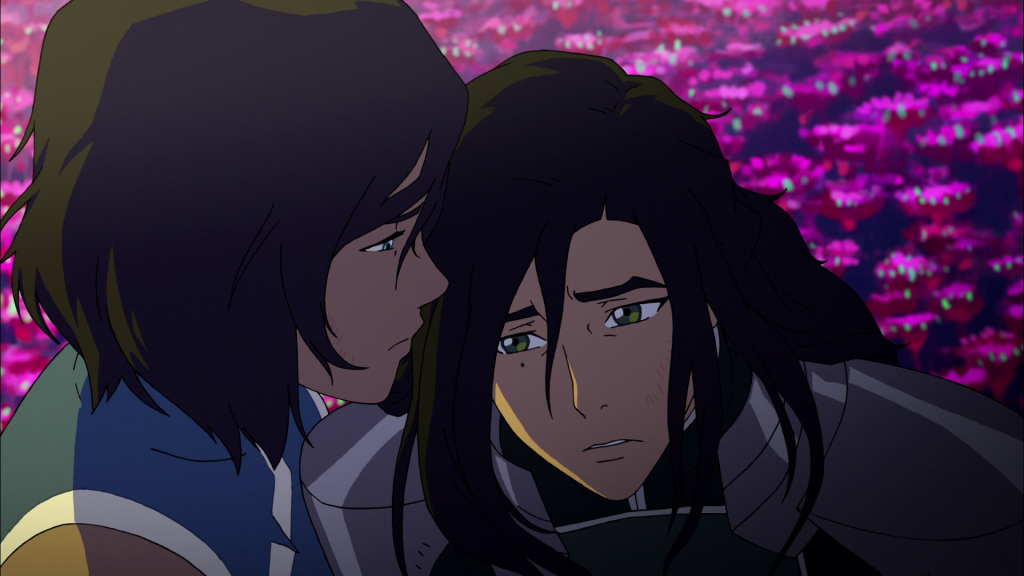 Now kiss. KISS!  CHEAT ON ASAMI, WHY DON'T YOU?