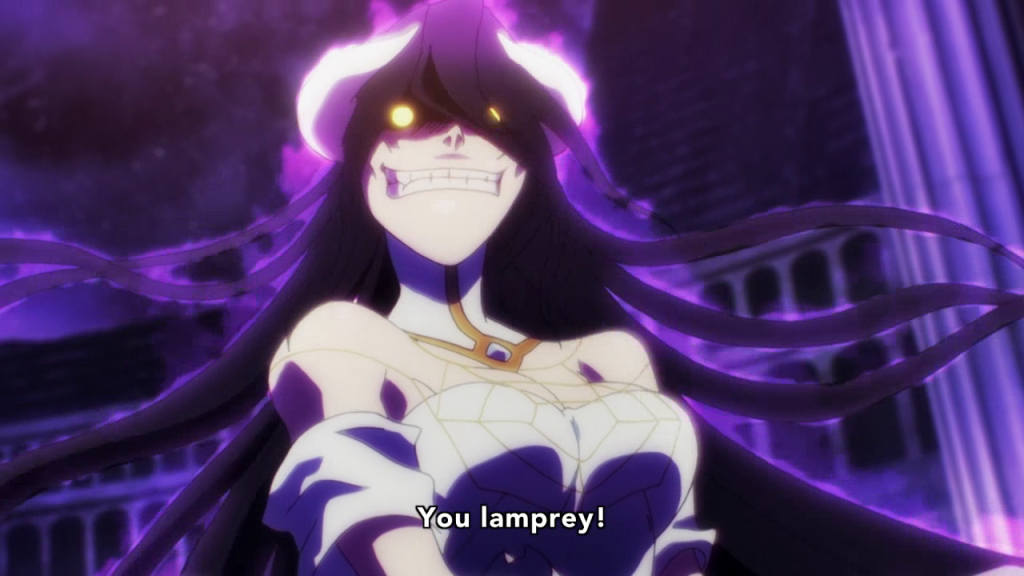 Let's have more of this Albedo, shall we?