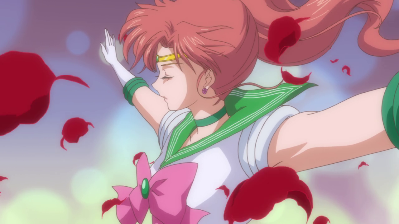 The Watchening: Sailor Moon Crystal Act.4 - Masquerade Dance Party.