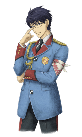 We also would have accepted Zeri from Valkyria Chronicles 2.