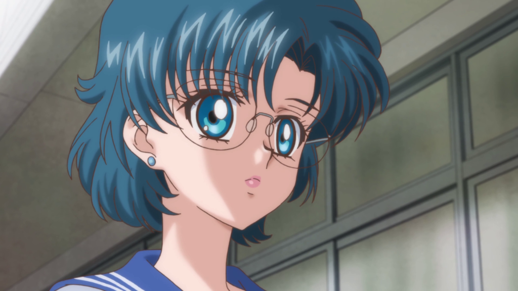 I don't have a comment.  I just like posting images of Ami's face.